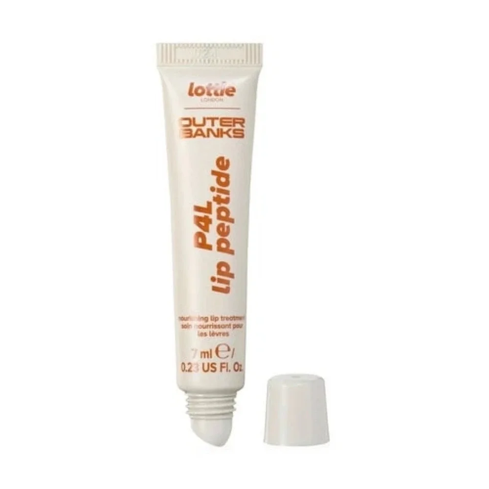 Lottie London‎ x Outer Banks P4L Lip Peptide Nourishing Lip Treatment 7ml New